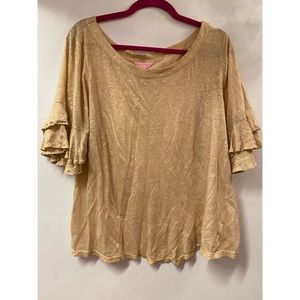 LILLY PULITZER TOP FOR SALE!!!!!